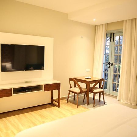 Villa Donna Dona Paula Bagian luar foto