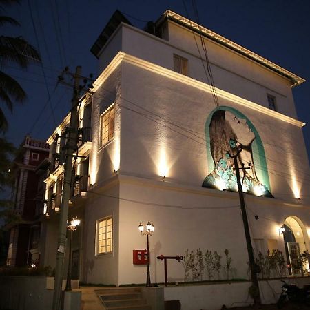 Villa Donna Dona Paula Bagian luar foto