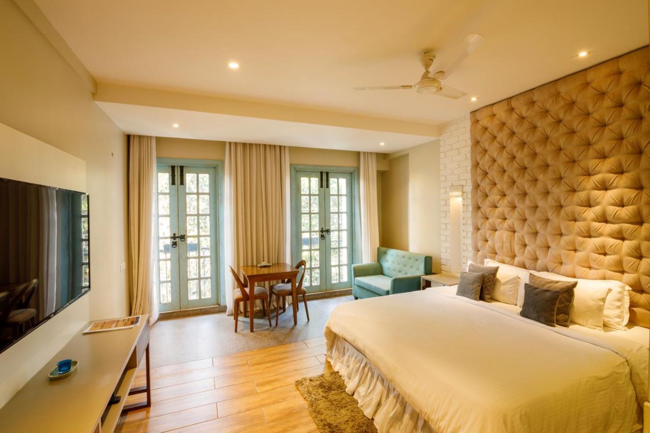 Villa Donna Dona Paula Bagian luar foto
