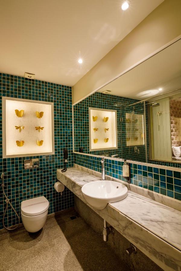Villa Donna Dona Paula Bagian luar foto