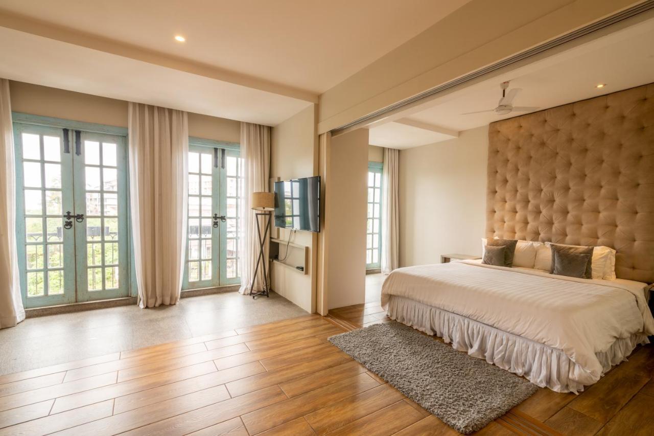 Villa Donna Dona Paula Bagian luar foto