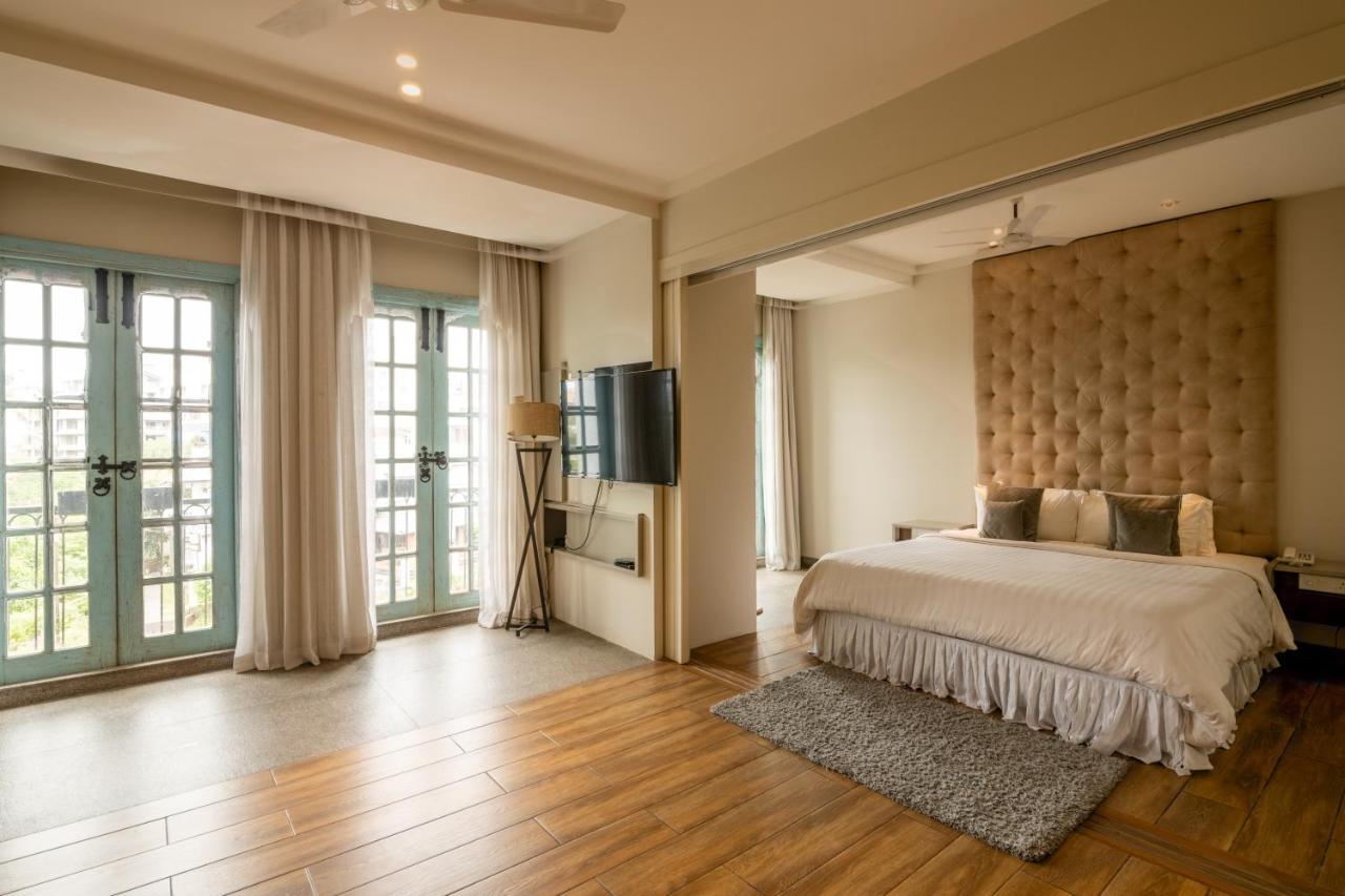Villa Donna Dona Paula Bagian luar foto