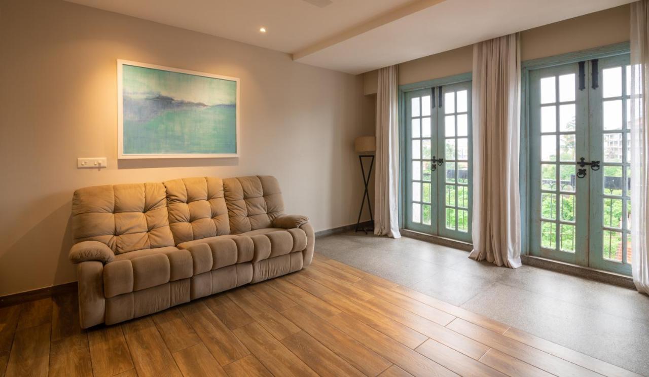 Villa Donna Dona Paula Bagian luar foto