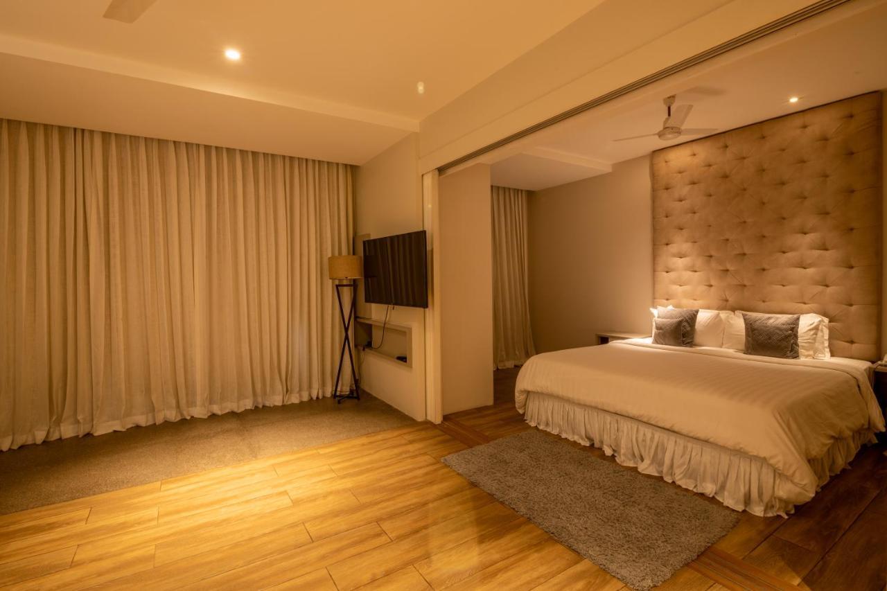 Villa Donna Dona Paula Bagian luar foto
