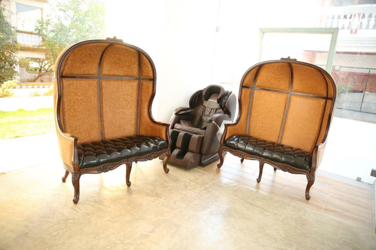 Villa Donna Dona Paula Bagian luar foto