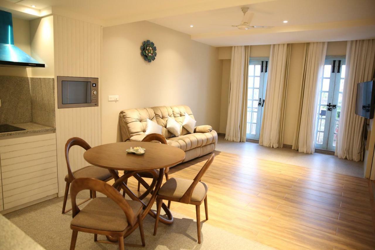 Villa Donna Dona Paula Bagian luar foto