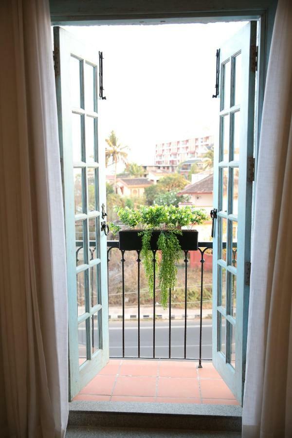 Villa Donna Dona Paula Bagian luar foto