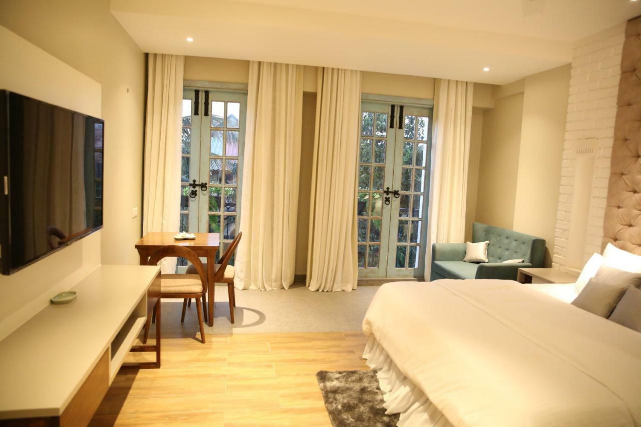 Villa Donna Dona Paula Bagian luar foto