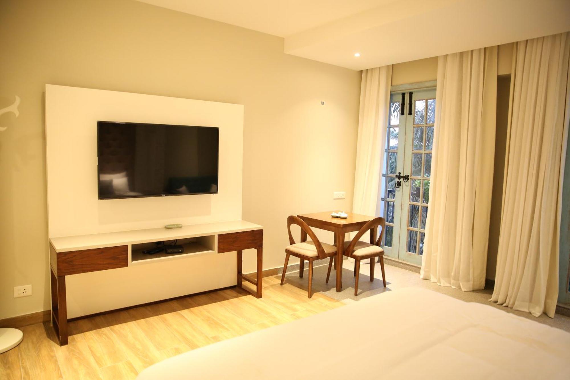 Villa Donna Dona Paula Bagian luar foto