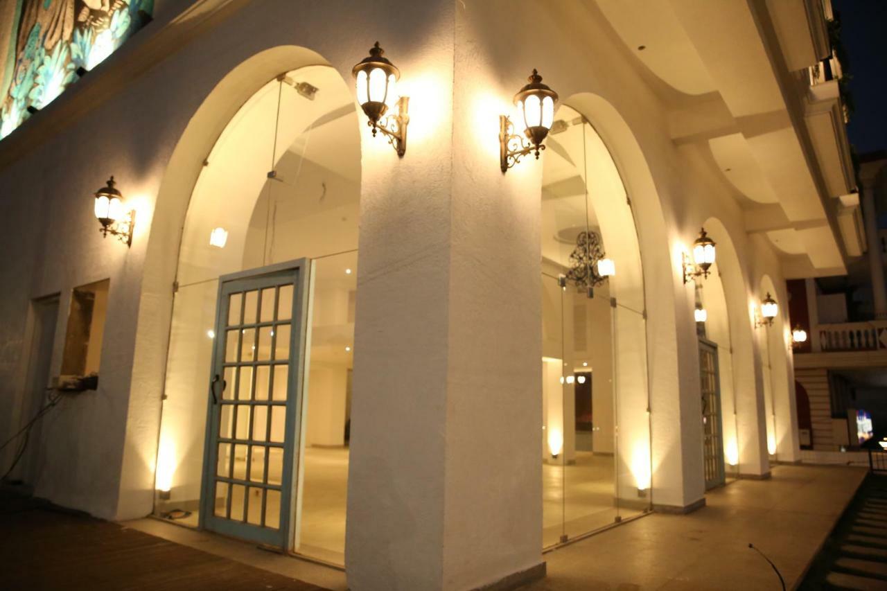 Villa Donna Dona Paula Bagian luar foto