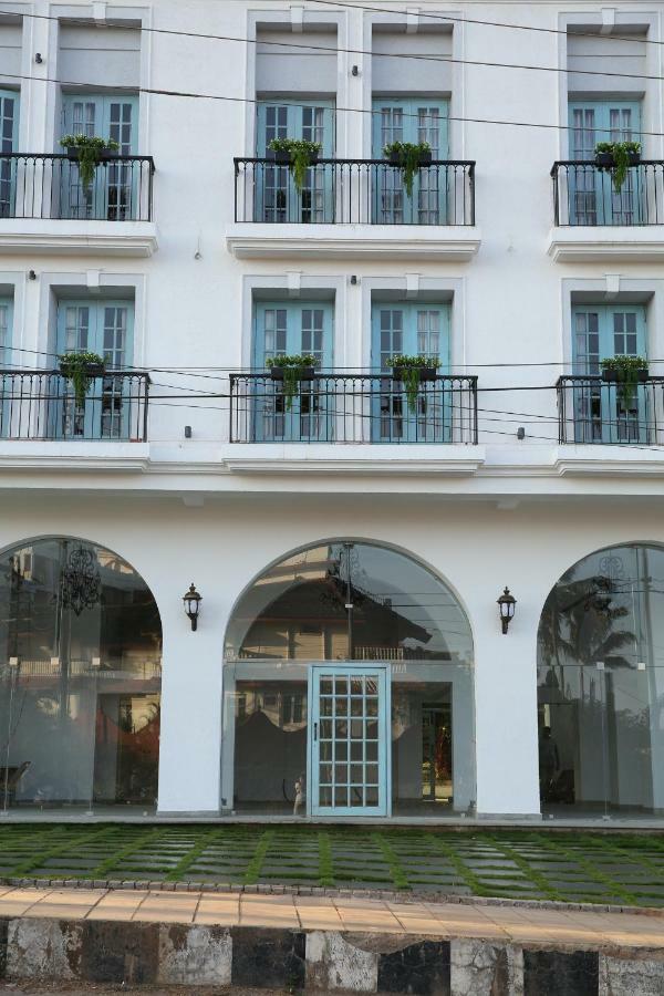 Villa Donna Dona Paula Bagian luar foto