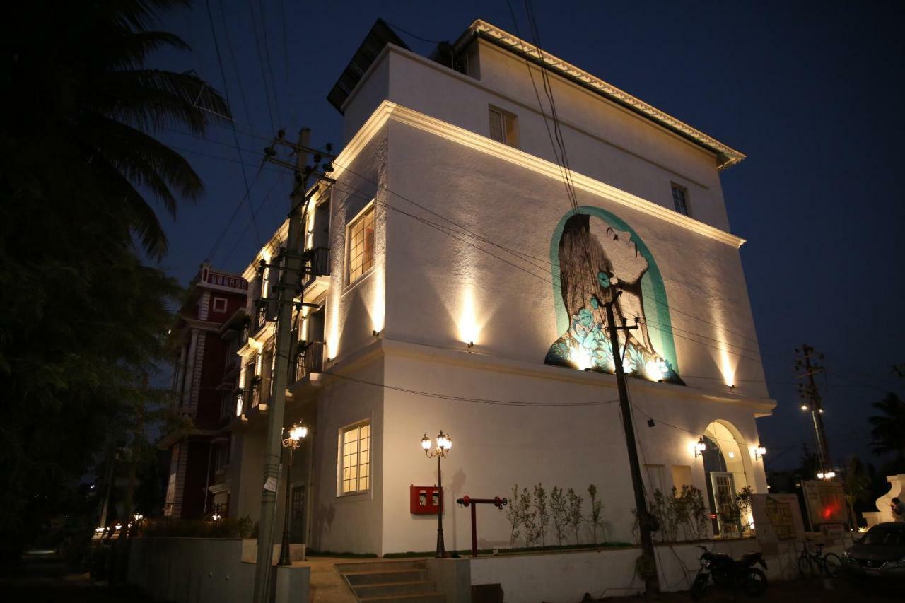 Villa Donna Dona Paula Bagian luar foto