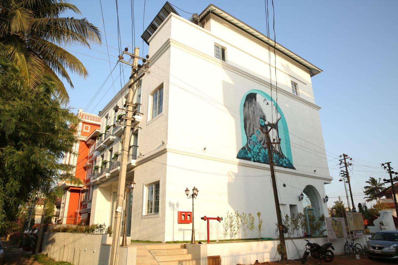 Villa Donna Dona Paula Bagian luar foto